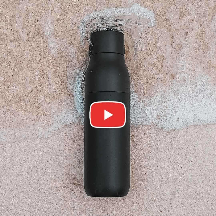 Youtube Logo Sticker - Stickers | STICK IT UP