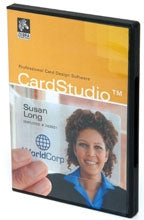 Zebra ZMotif CardStudio Standard ID Card Software -  ZCD-P1031774-001