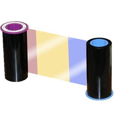 Zebra ZXP Series 8 YMCKK Color Ribbon - ZCD-800012-480